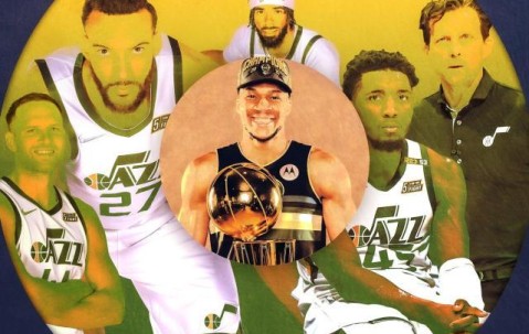 世界杯直播软件官网-雄鹿经历启发犹他爵士 新赛季他们能否圆梦总冠军