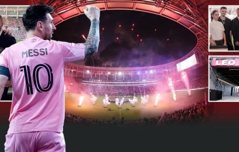 世界杯比赛直播地址-人生赢家！小贝2500万成立迈阿密国际，8年后10亿建新球场+签梅西