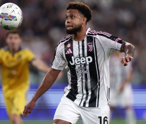 记者：包括马竞在内的四队有意尤文中场麦肯尼，球员可能冬窗转会