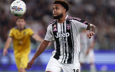 记者：包括马竞在内的四队有意尤文中场麦肯尼，球员可能冬窗转会