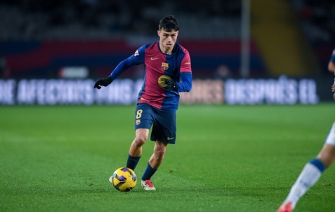 世界杯高清赛事观看-世体：佩德里的伤势初步检查不太严重，但他仍可能会伤停数周