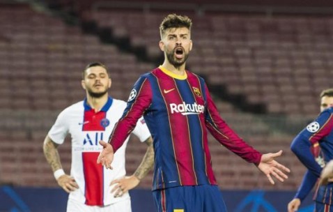 世界杯比赛直播地址-皮克救场骂声响彻全场