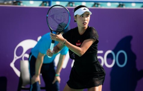 世界杯官方正版下载-缺少比赛+隔离影响？澳网热身赛中国金花开局不利