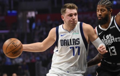 创造球队八成进攻机会 东契奇沉船领军抢占天王山