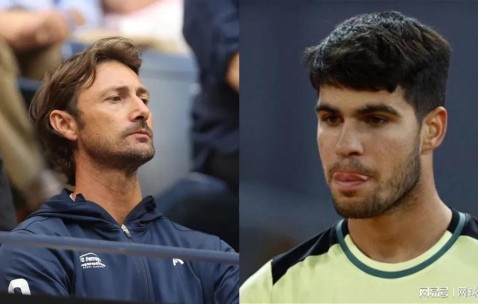 世界杯手机直播客户端-阿尔卡拉斯透露：没有费雷罗，他打算如何赢得澳网冠军