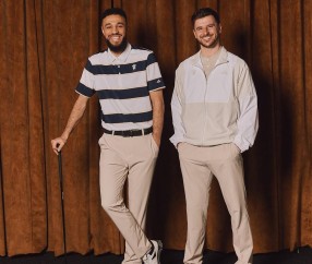 世界杯比赛直播地址-借美国大师赛的热度？曼联与阿迪达斯推出高尔夫系列服饰