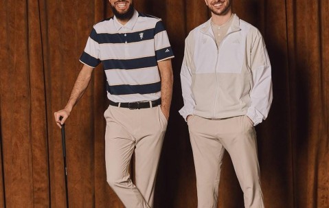 世界杯比赛直播地址-借美国大师赛的热度？曼联与阿迪达斯推出高尔夫系列服饰